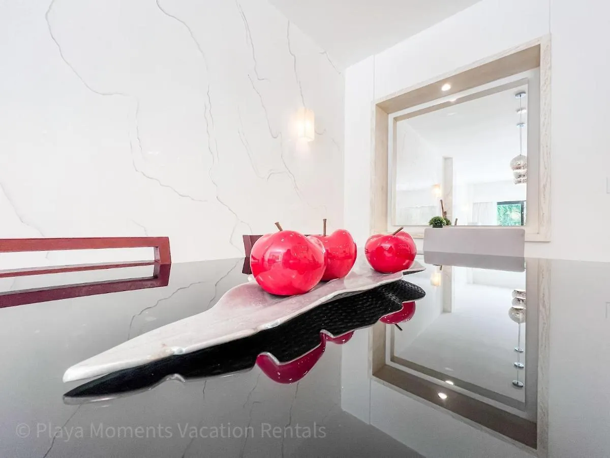 Ata02 Privatepool- Exclusive Aldea Thai Playa del Carmen Apartament
