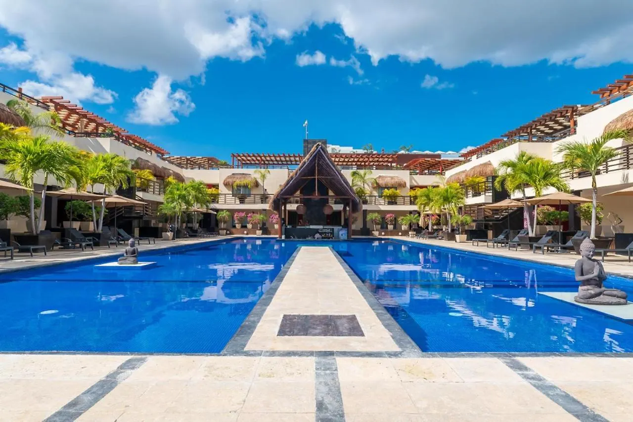 Ata02 Privatepool- Exclusive Aldea Thai Playa del Carmen 0*,  Meksyk