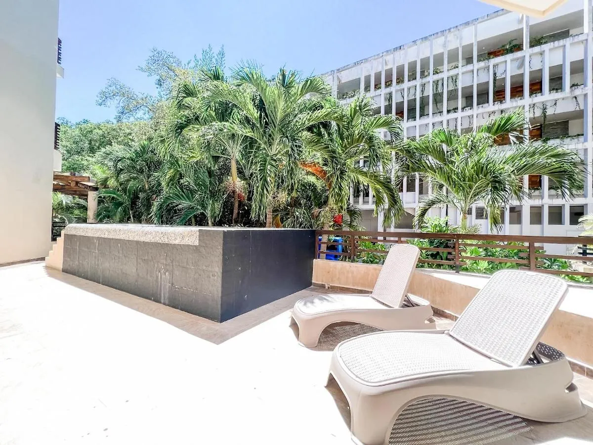 Ata02 Privatepool- Exclusive Aldea Thai Playa del Carmen Apartament