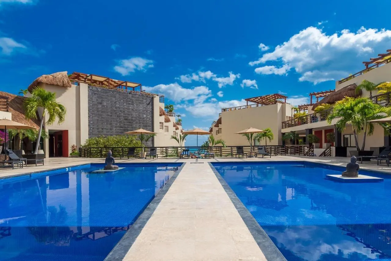 Ata02 Privatepool- Exclusive Aldea Thai Playa del Carmen Apartament
