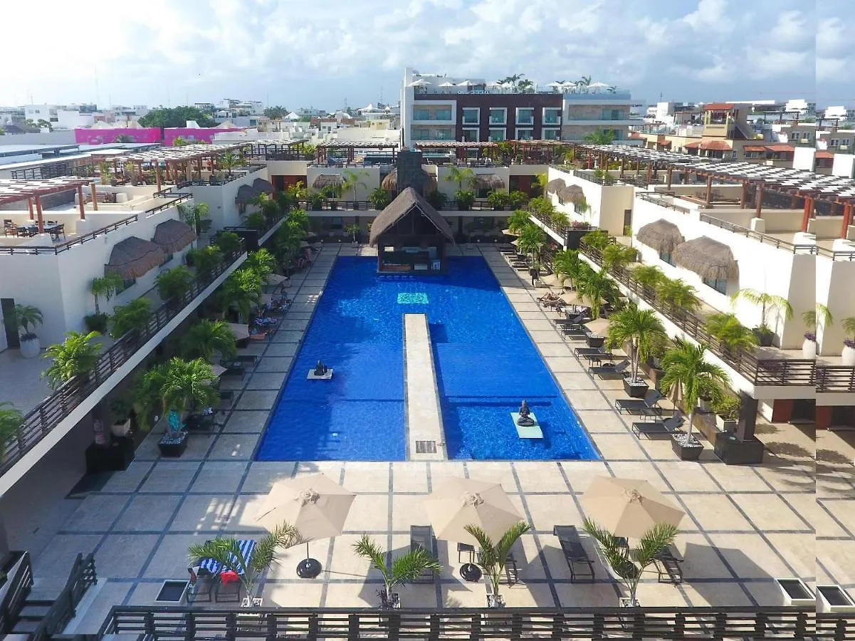 Ata02 Privatepool- Exclusive Aldea Thai Playa del Carmen Meksyk