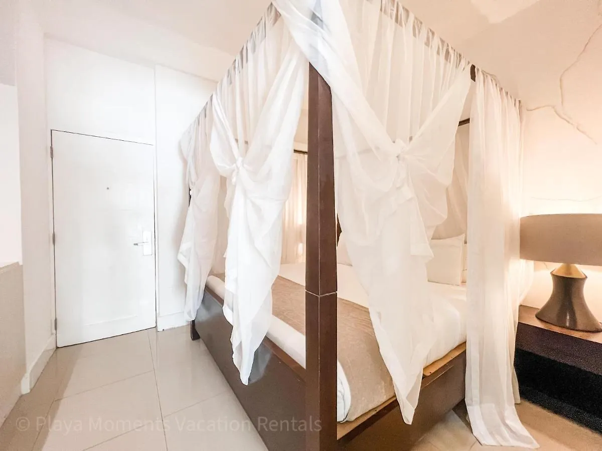 Apartament Ata02 Privatepool- Exclusive Aldea Thai Playa del Carmen
