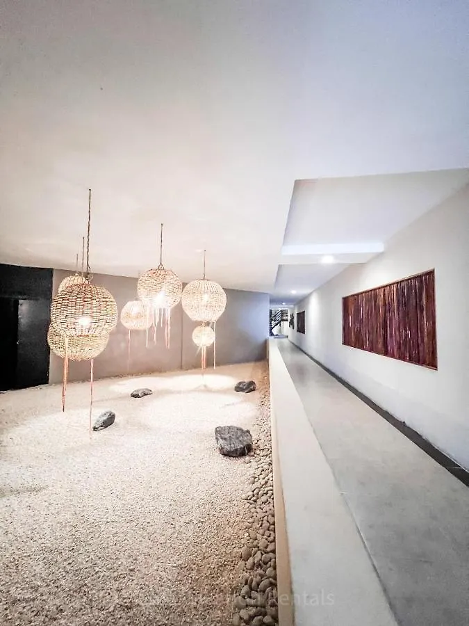 Ata02 Privatepool- Exclusive Aldea Thai Playa del Carmen Apartament
