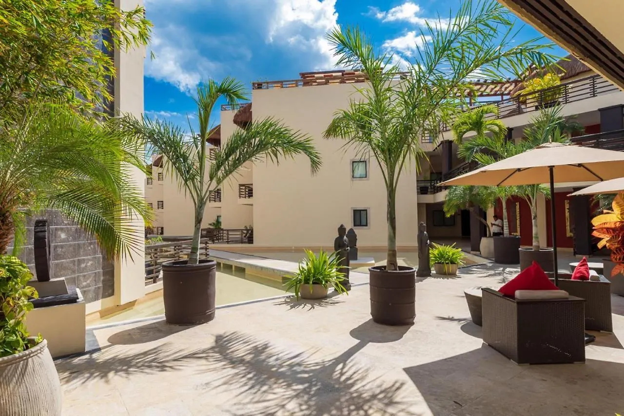 Apartament Ata02 Privatepool- Exclusive Aldea Thai Playa del Carmen Meksyk