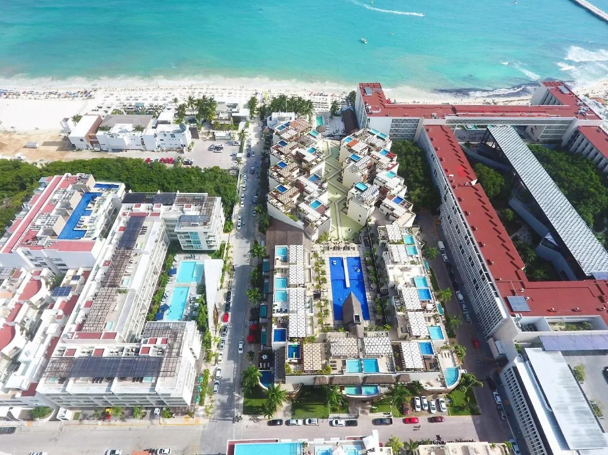 Ata02 Privatepool- Exclusive Aldea Thai Playa del Carmen 0*,  Meksyk