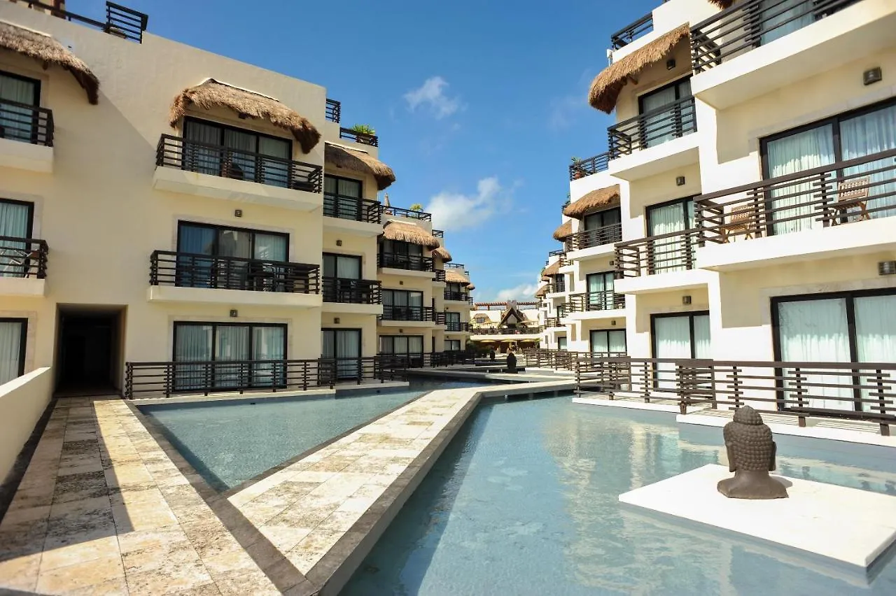 Apartament Ata02 Privatepool- Exclusive Aldea Thai Playa del Carmen