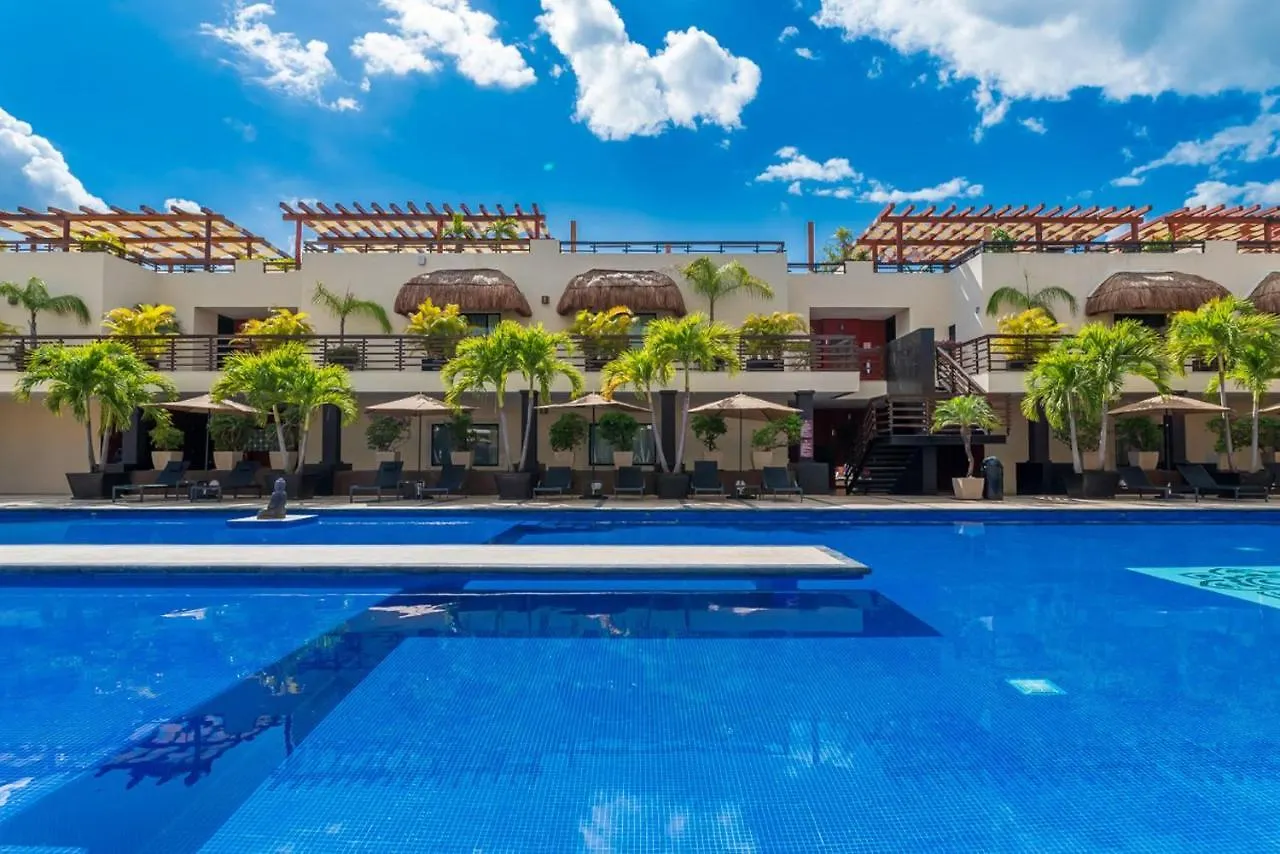 Apartament Ata02 Privatepool- Exclusive Aldea Thai Playa del Carmen